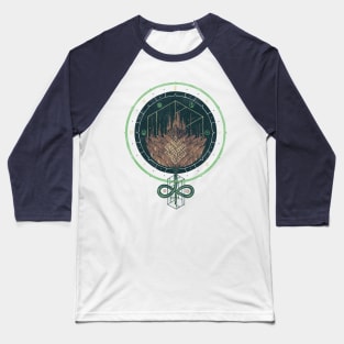 fading dahlia Baseball T-Shirt